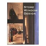 Pestil Books for vitruta Store Window Design 