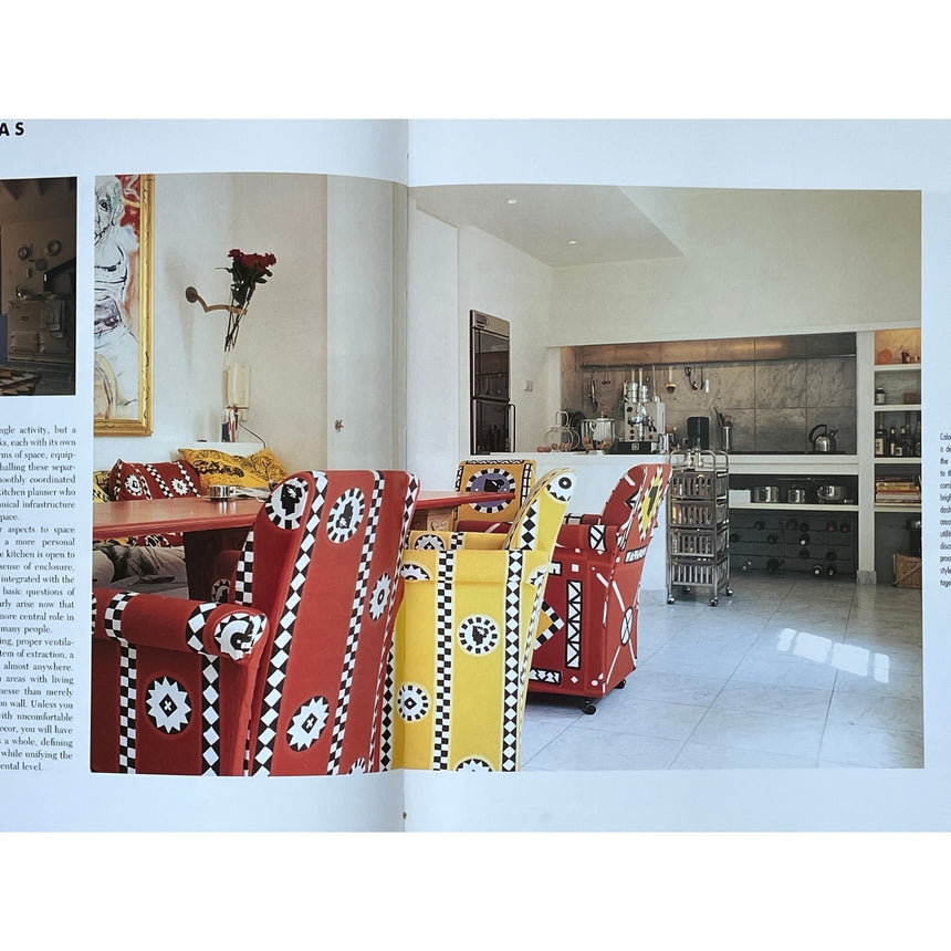 Pestil Books for vitruta Terence Conran's Kitchen Book 