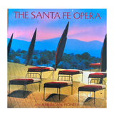 Pestil Books for vitruta The Santa Fe Opera