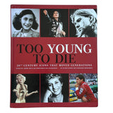 Pestil Books for vitruta Too Young To Die 