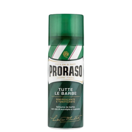 Proraso Tıraş Köpüğü 50 ml - Okaliptus Özlü 