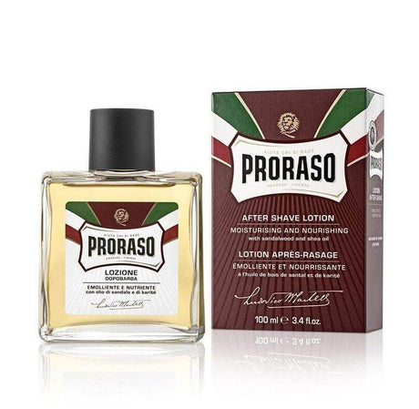 Proraso Tıraş Sonrası Losyon - Sandal Ağacı Özlü 