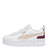 PUMA Mayze MIX Kadın Sneaker PUMA White-Dark Jasper