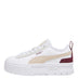 PUMA Mayze MIX Kadın Sneaker PUMA White-Dark Jasper