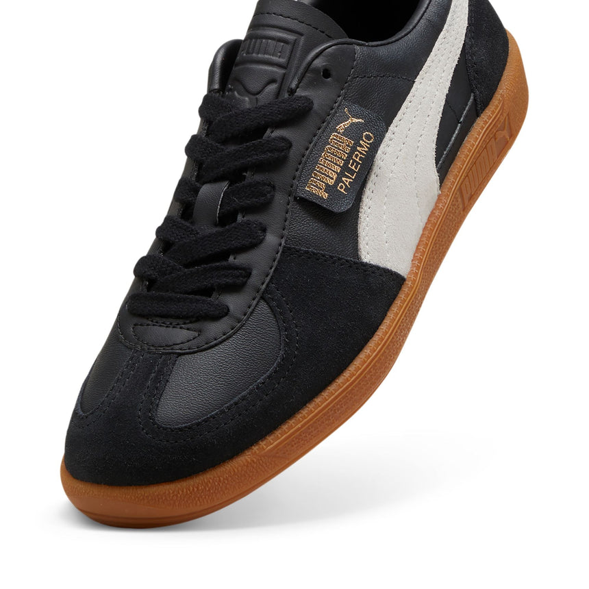 PUMA Palermo Leather Sneaker 