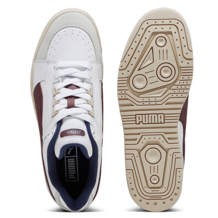 PUMA Slipstream Lo Retro Erkek Sneaker 