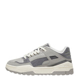 PUMA Slipstream Xtreme Erkek Sneaker Concrete Gray-Cool Dark Gray-Alpine Snow