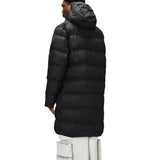 Rains Alta Long Puffer Jacket 