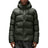 Rains Alta Puffer Jacket Green