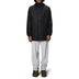 Cargo Long Jacket Raincoat