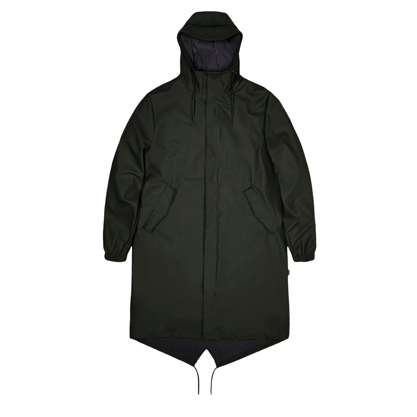 Rains Fishtail Parka 