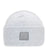 Rains Fleece Beanie Grey Melange