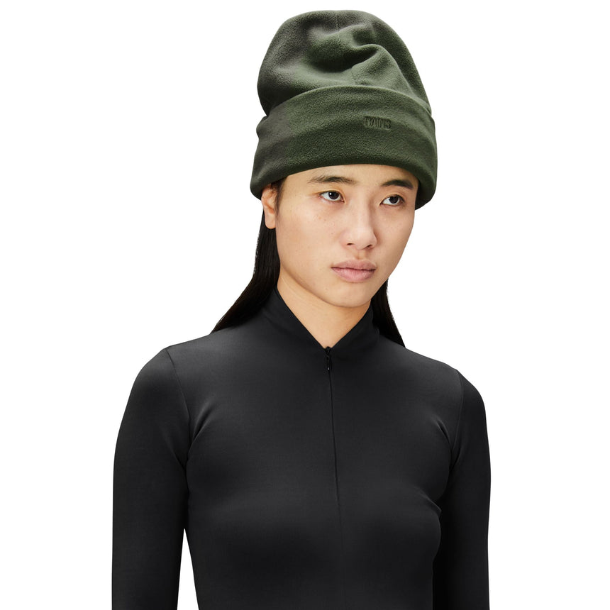 Rains Fleece Beanie 