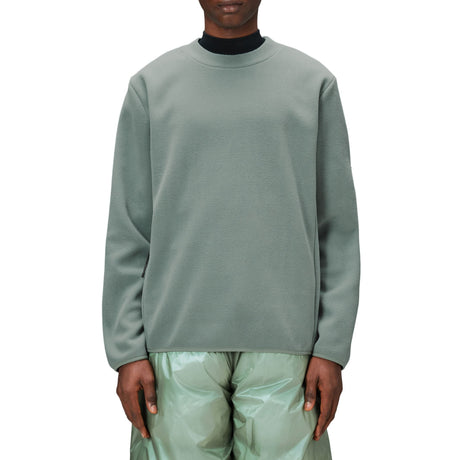 Rains Fleece Crew Neck Haze