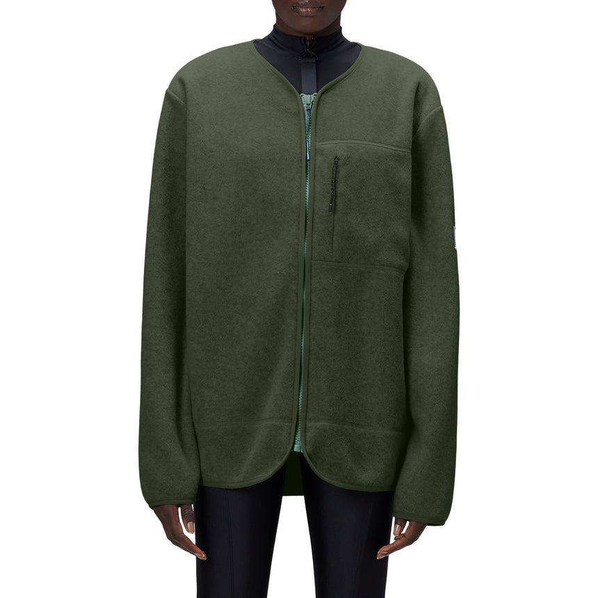 Rains Fleece Jacket 