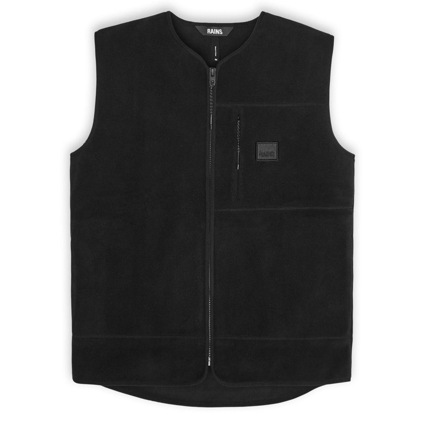 Rains Fleece Vest 