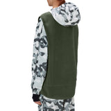 Rains Fleece Vest 