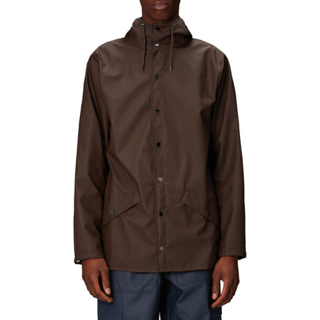 Jacket Raincoat