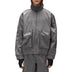 Rains Kano Jacket Metallic Grey