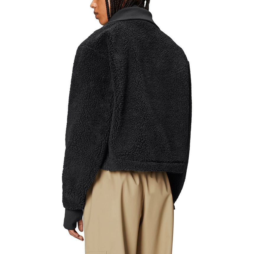 Kofu Fleece Short Jacket