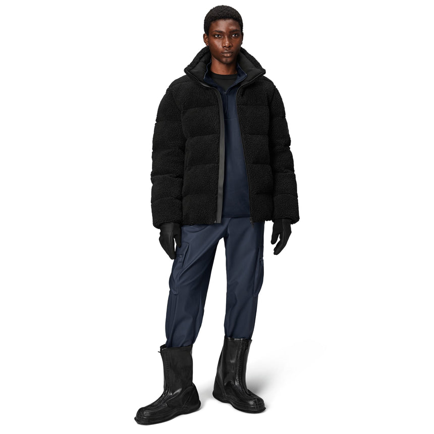 Kofu Vision Fleece Puffer Jacket