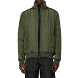 Rains Liner High Neck Jacket 