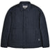 Rains Liner Shirt Jacket Navy