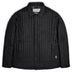 Rains Liner Shirt Jacket Black