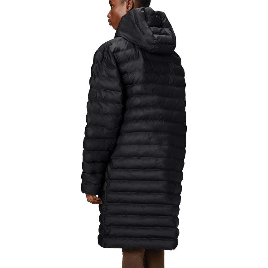 Lohja Longer Puffer Jacket