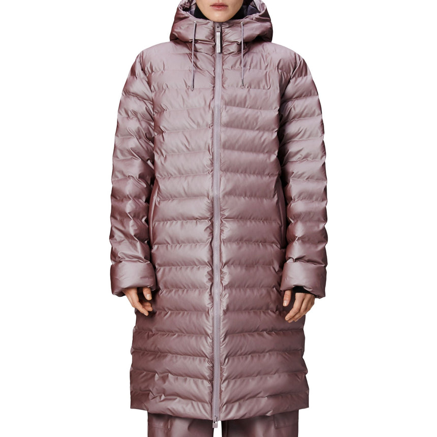 Lohja Longer Puffer Jacket