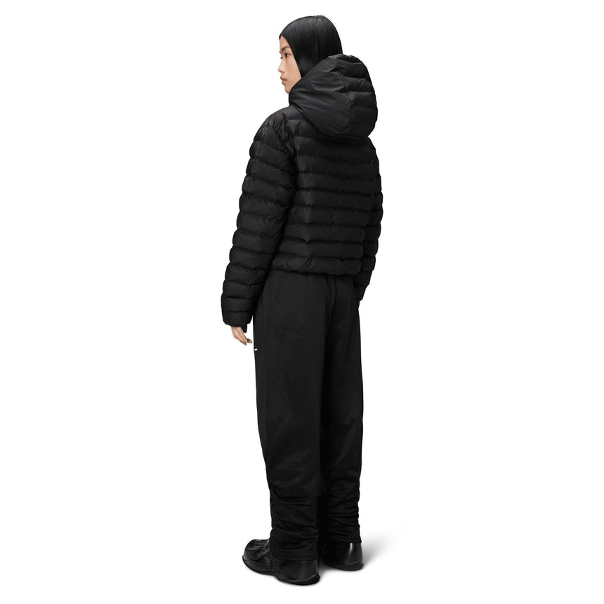 Lohja Short Puffer Jacket