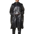 Rains Long Ultralight Anorak Black