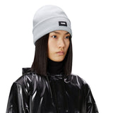 Rains Ribbed Fleece Beanie 