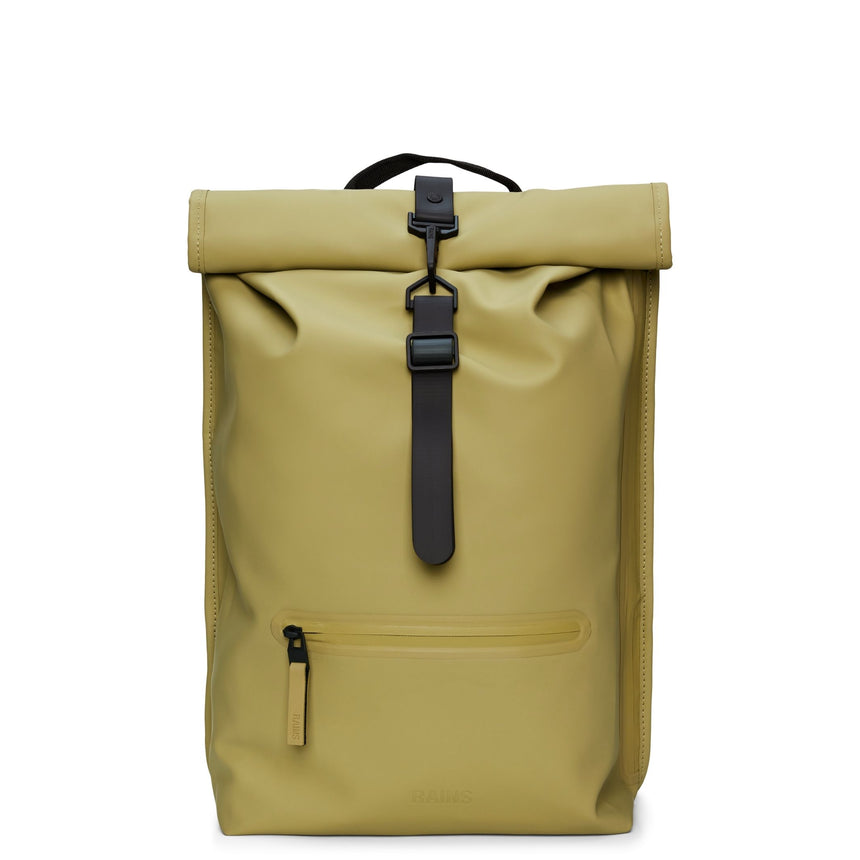 Rolltop Rucksack Backpack