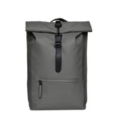 Rains Rolltop Rucksack Sırt Çantası Grey