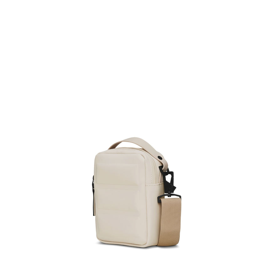 Shield Reporter Box Bag Shoulder Bag