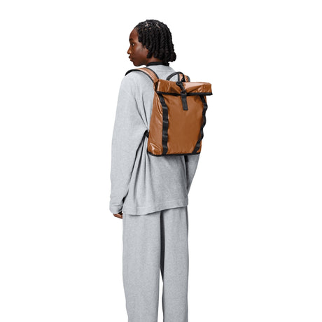 Sibu Rolltop Rucksack Mini Backpack