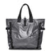 Rains Sibu Shopper Bag Omuz Çantası Grey