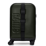 Rains Texel Cabin Trolley Valiz Green