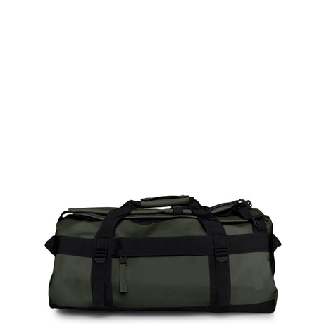 Rains Texel Duffel Bag Small Seyahat Çantası Green