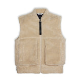 Rains Kofu Fleece Bomber Vest 