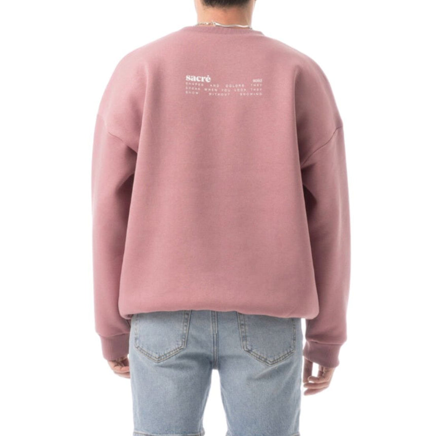 Sacré Solid Sweatshirt 