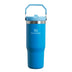 Stanley The IceFlow Flip Straw Tumbler 0,89 Lt Azure