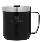 Stanley The Legendary Camp Mug 0,35 Lt Matte Black Pebble