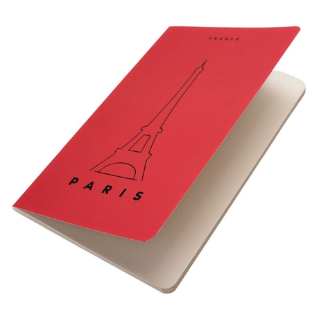 Upper Paper City Notebook Paris 