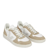 V-10 Chromefree Leather Women's Sneakers