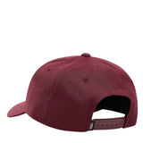 Fresh Script Structured Jockey Hat