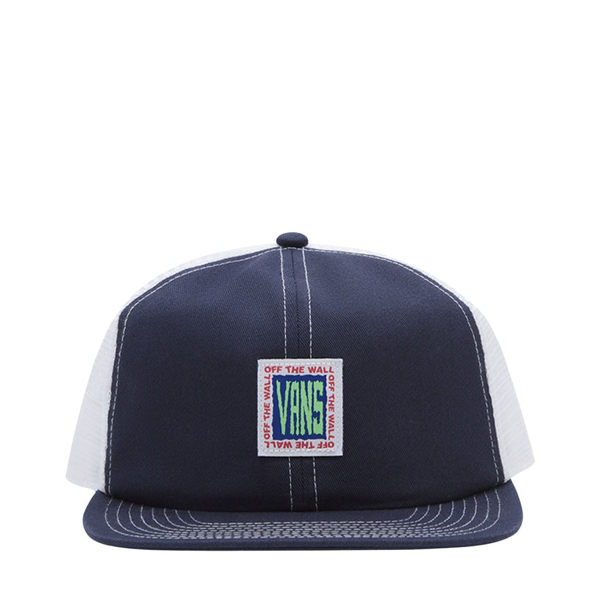 Vans Higher Place Unstructured Trucker Şapka 