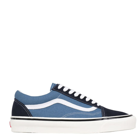 Vans UA Old Skool 36 DX Anaheim Factory Erkek Sneaker Navy