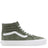 Vans UA SK8-Hi 38 DX Erkek Sneaker Loden Green